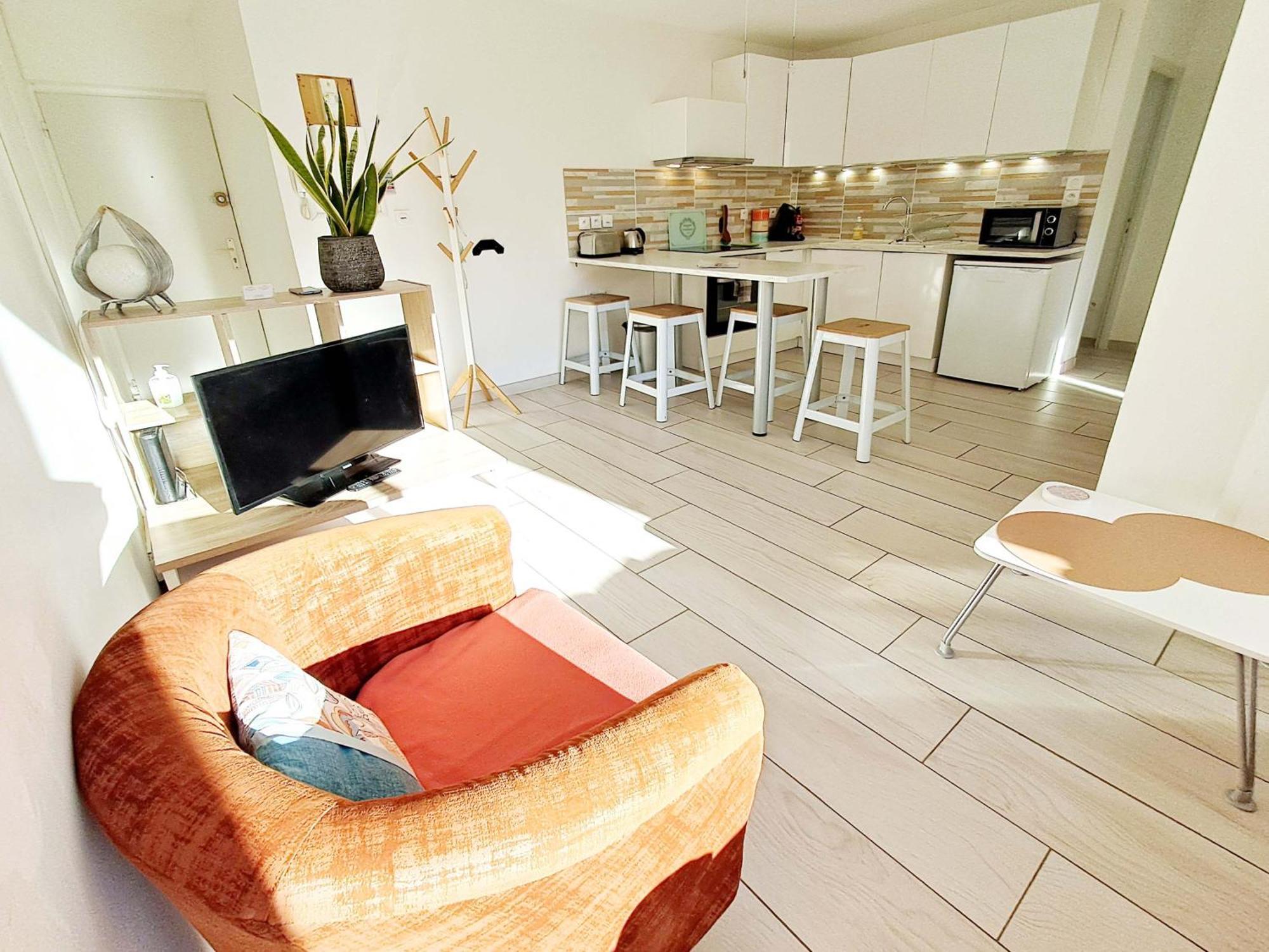 Le Piade, Confort Moderne, Vue Degagee, Clim, Ascenseur, Wifi Sète Eksteriør billede